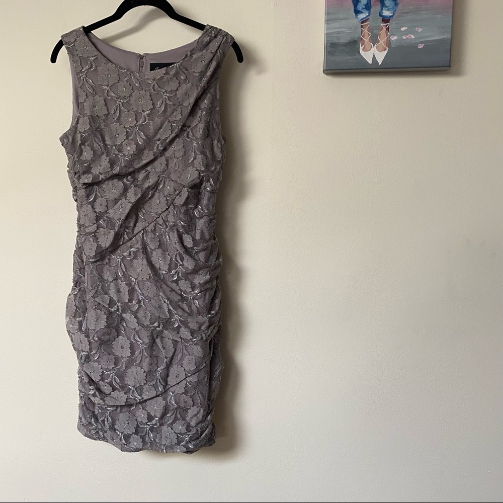 Scarlett Nite lace dress